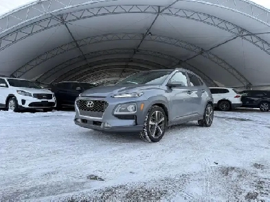 2021 Hyundai Kona 1.6T Ultimate AWD W/ HEATED FRONT SEATS Image# 1