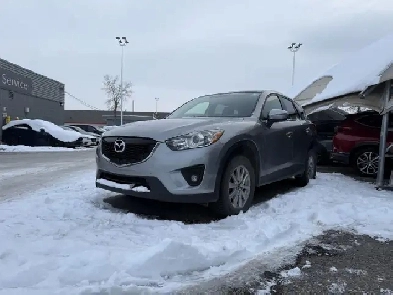 2015 Mazda CX-5 AWD Auto GS W/ BACK UP CAMERA Image# 1