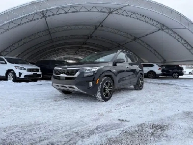 2021 Kia Seltos SX Turbo AWD W/ HEATED STERRING WHEEL Image# 1