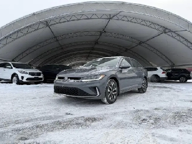 2025 Volkswagen Jetta Trendline Auto W/ APPLE CAR PLAY Image# 1