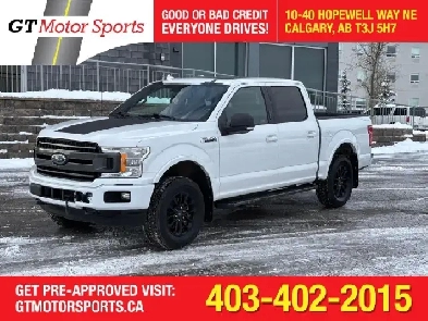 2018 Ford F-150 | DEMO SPECIAL! Image# 1