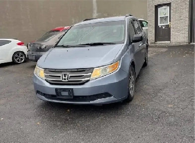 HONDA ODYSSEY 2011 Image# 1
