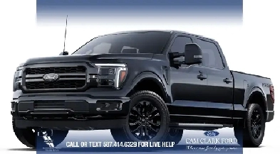 2025 Ford F-150 Lariat Image# 1