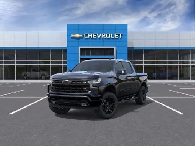 2026 Chevrolet Silverado 1500 RST Image# 1