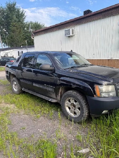Chevrolet avalanche 2010 Image# 1