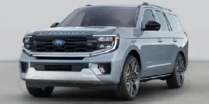 2025 Ford Expedition Active Image# 1