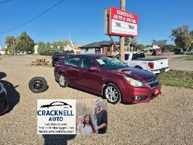 2013 Subaru Legacy Image# 1