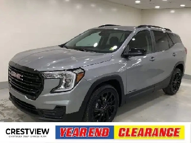 2024 GMC Terrain SLE  Elevation Image# 1