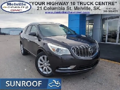 2017 Buick Enclave Premium - Leather Seats - Power Tailgate Image# 1