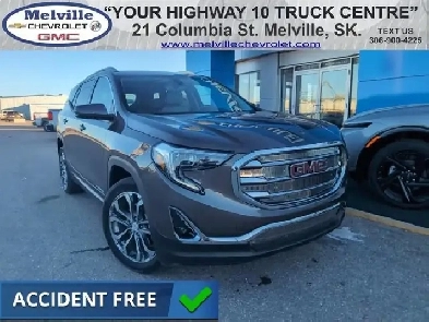 2019 GMC Terrain SLT - Low Mileage Image# 1