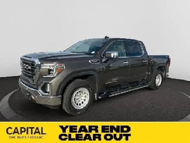 2019 GMC Sierra 1500 SLT Crew Cab Image# 1