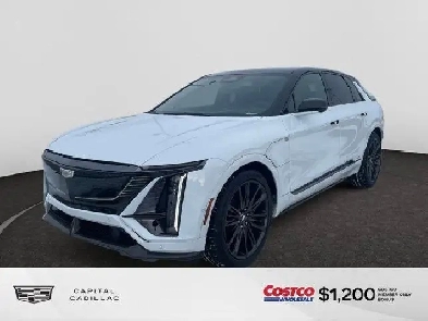 2026 Cadillac LYRIQ LYRIQ-V Image# 1