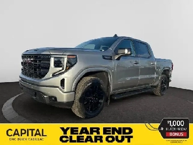 2026 GMC Sierra 1500 Elevation Image# 1