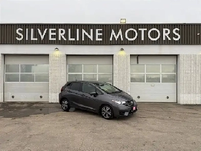 2016 Honda Fit EX-L Image# 1