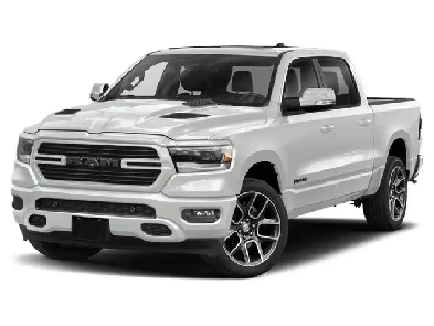 2020 Ram 1500 Sport - 5.7 Hemi | eLocker Diff | Harman Kardon Image# 1