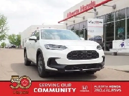 2026 Honda HR-V LX AWD CVT Image# 1