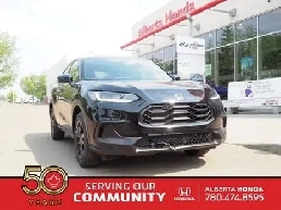 2026 Honda HR-V Sport AWD CVT Image# 1