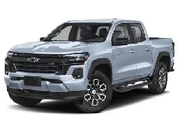 2026 Chevrolet Colorado Image# 1
