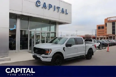 2023 Ford F-150 XL 4WD SuperCrew 5.5' Box New Arrival Image# 1