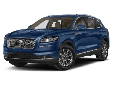 2021 Lincoln Nautilus Reserve AWD 201A Loaded 2.7 Twin Turbo V6 Image# 1