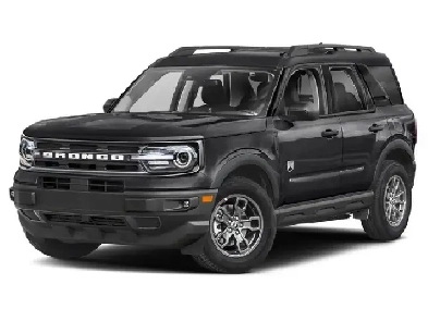 2021 Ford Bronco Sport Big Bend 4x4 Co-pilot 360 Assist & Big Be Image# 1