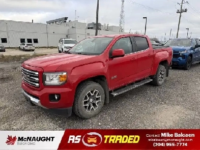 2015 GMC Canyon 2WD SLE Image# 1