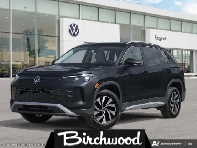 2026 Volkswagen Tiguan Trendline | Factory Order - Arriving Soon Image# 1