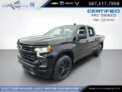 2024 Chevrolet Silverado 1500 RST | 5.3L | Z71 Off-Road Image# 1
