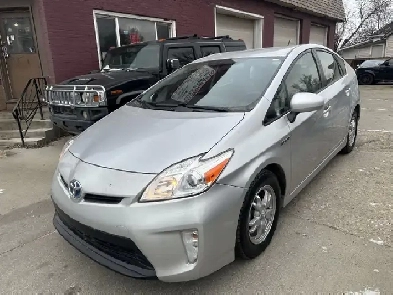 2012 Toyota Prius BASE NEW SAFETY CLEAN TITLE Image# 1