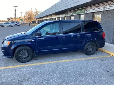 2014 Dodge Grand Caravan Image# 1