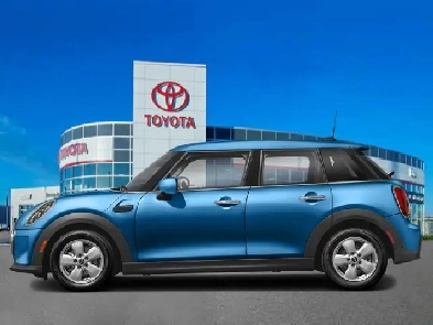 2023 MINI 5 Door Cooper - Aluminum Wheels Image# 1