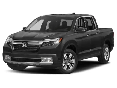 2017 Honda Ridgeline Touring Image# 1