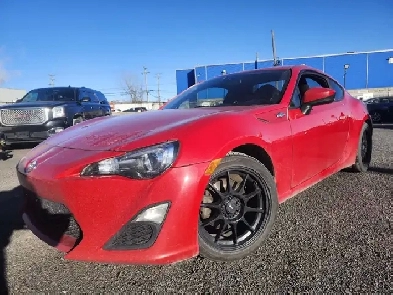 2013 Scion FR-S AUTOMATIQUE BAS KM GARANTIE 1 ANS Image# 1