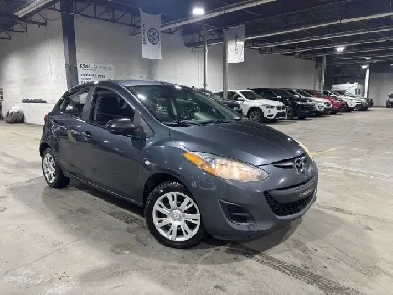 2012 MAZDA MAZDA2 Sport/AUCUN ACCIDENT/BASE/AUX/BAS KILOS/1.5L/1 Image# 1