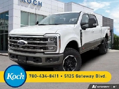 2026 Ford F-350 Super Duty King Ranch Image# 1