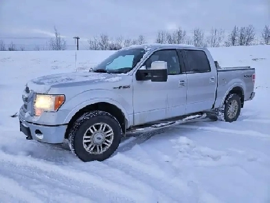 2010 Ford F150 Image# 1