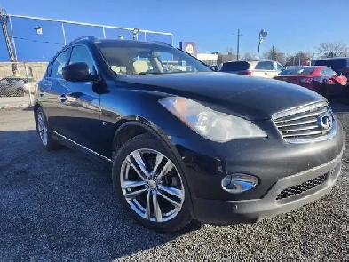 2014 Infiniti QX50 AWD CUIR GARANTIE 1 ANS Image# 1