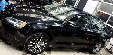 VOLKSWAGEN JETTA 2014 bas millage