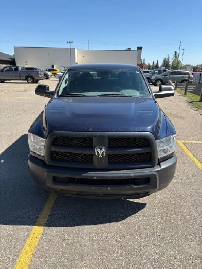 2016 RAM 2500 RWD / LOW Km Image# 1