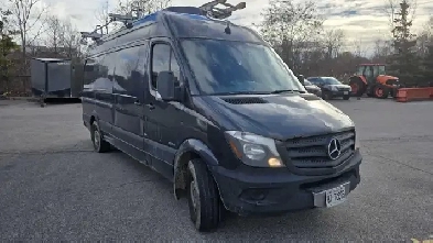 2014 Mercedes-Benz Sprinter Image# 1