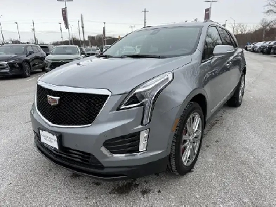 2024 Cadillac XT5 AWD Sport V6 Image# 1