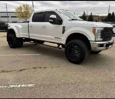 2018 Ford F350 Dually King Ranch Image# 1
