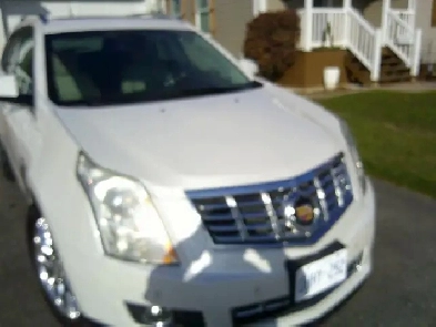 2014 Cadillac SRX 'PREMIUM MODEL' Image# 1
