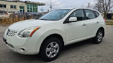 2010 Nissan rogue low kilometre Image# 1
