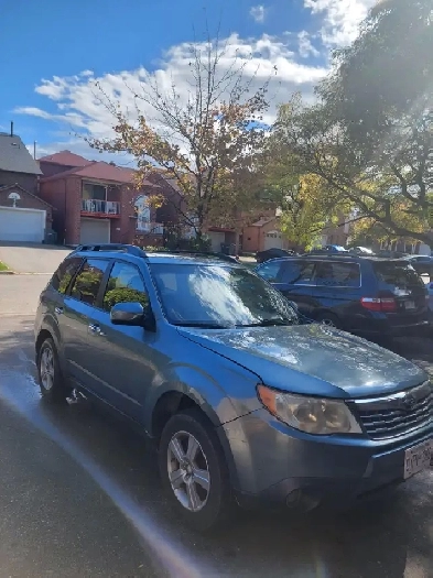 Subaru Forester  for sale Image# 1