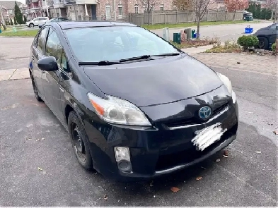 2010 Toyota Prius Hybrid FULLY LOADED Image# 1