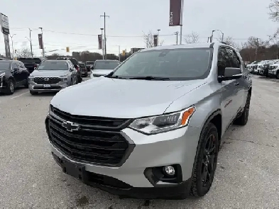 2019 Chevrolet Traverse Premier AWD V6 Image# 1