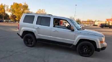 2012 Jeep Patriot Image# 1