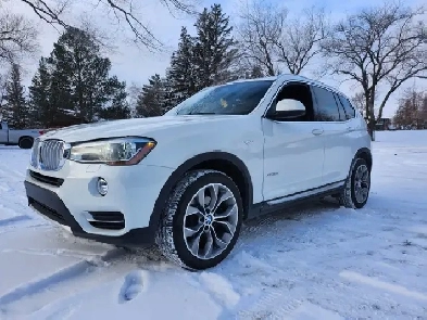 2015 BMW X3 28i    AWD   Body is Mint     Only 154,000  Km. Image# 1