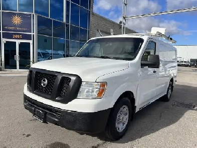 2012 Nissan NV Cargo 2500 HD S Image# 1